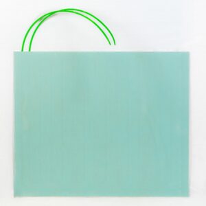 SIDE-12W gipszkarton fűtő/hűtő panel